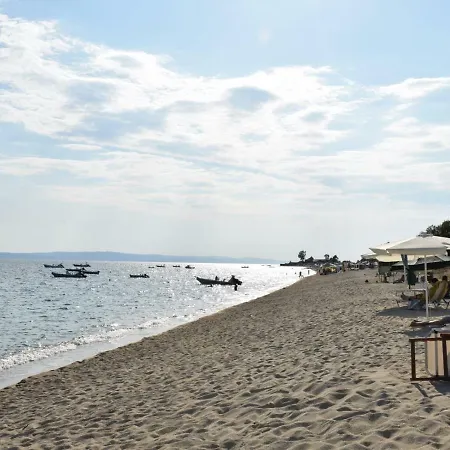 Notos - Tristinika Sithonia Daire