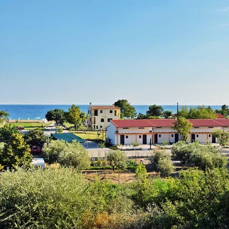 Notos - Tristinika Sithonia