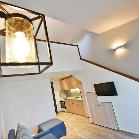 Notos - Tristinika Sithonia Apartament Torone