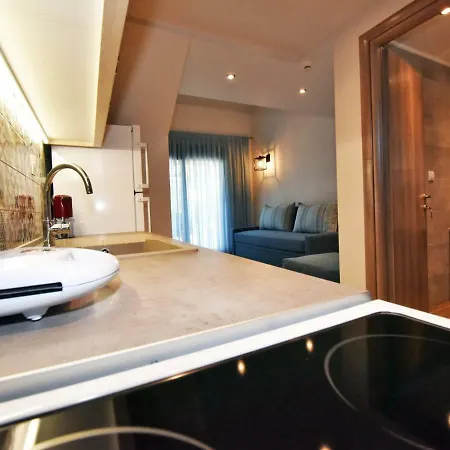 Notos - Tristinika Sithonia Apartament Torone