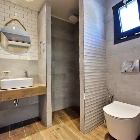 Apartament Notos - Tristinika Sithonia