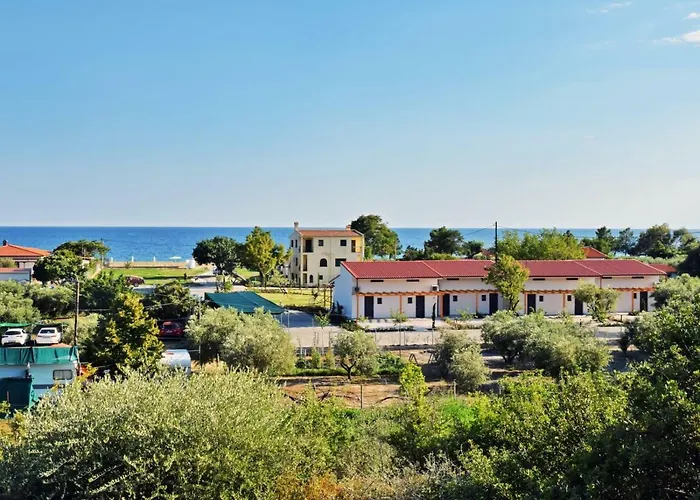 Notos - Tristinika Sithonia